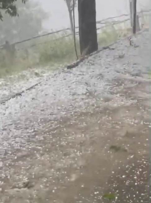 TUNCELİ’NİN PÜLÜMÜR İLÇESİNDE BASTIRAN