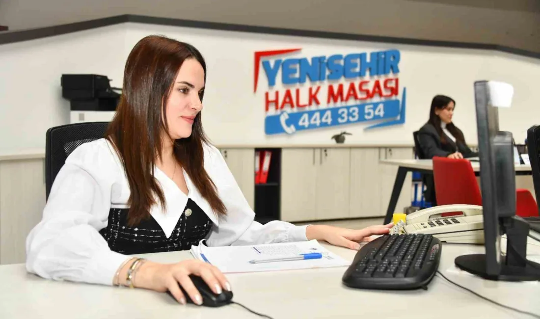 MERSİN'İN MERKEZ İLÇE YENİŞEHİR