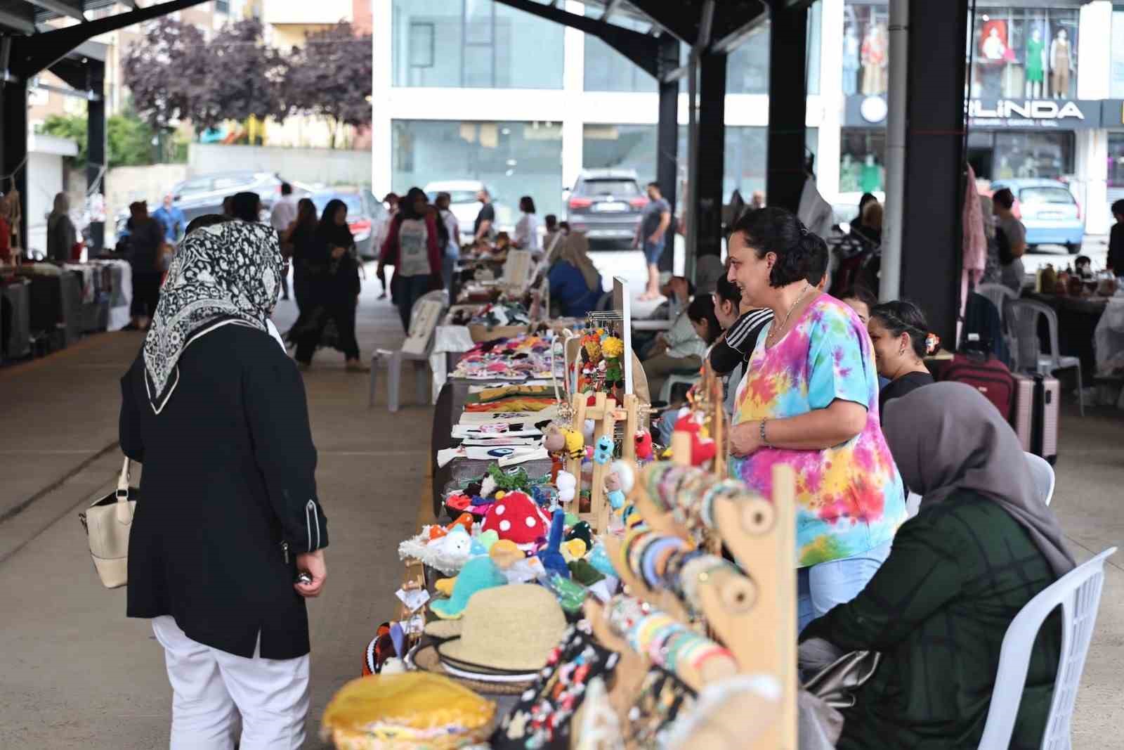 Yeri değişti ilgi arttı