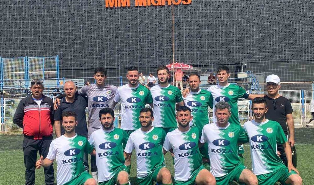 YEŞİLHİSAR BELEDİYESPOR, C GRUBUNU