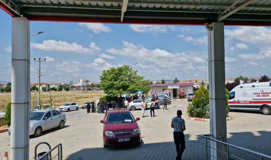 BEŞİKTEPE VE İSAHACI KÖYÜ