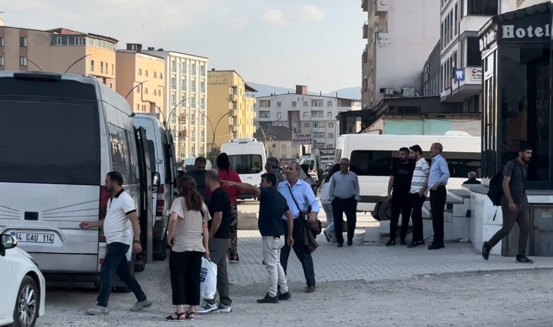 HAKKARİ’NİN YÜKSEKOVA İLÇESİNDE YILLAR