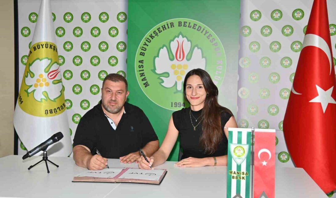 MANİSA BÜYÜKŞEHİR BELEDİYESPOR VOLEYBOL