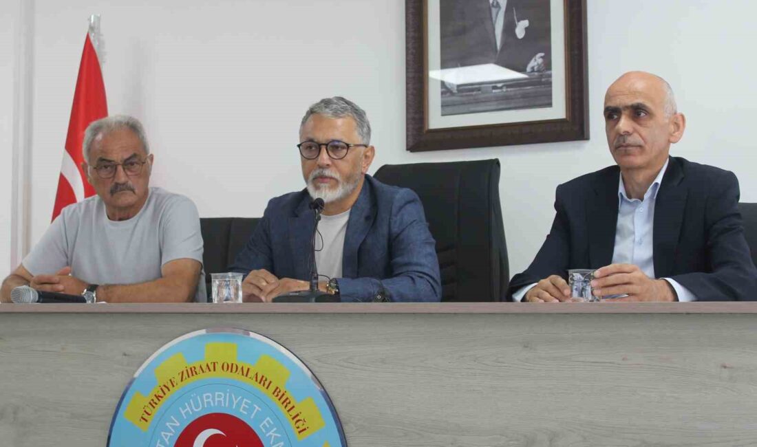 GİRESUN’DA ÜRETİCİ ÖRGÜTLERİ 2024