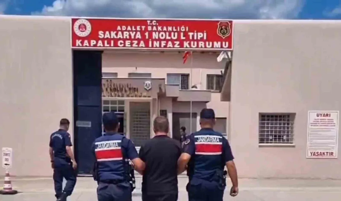 SAKARYA’NIN FERİZLİ İLÇESİNDE 145