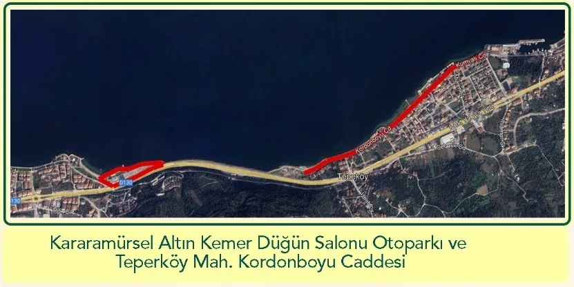 5 ilçede karavan park yasağı