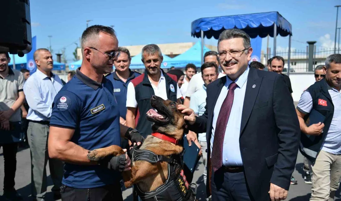 AFAD BAŞKANLIĞI’NIN HEDEF 100