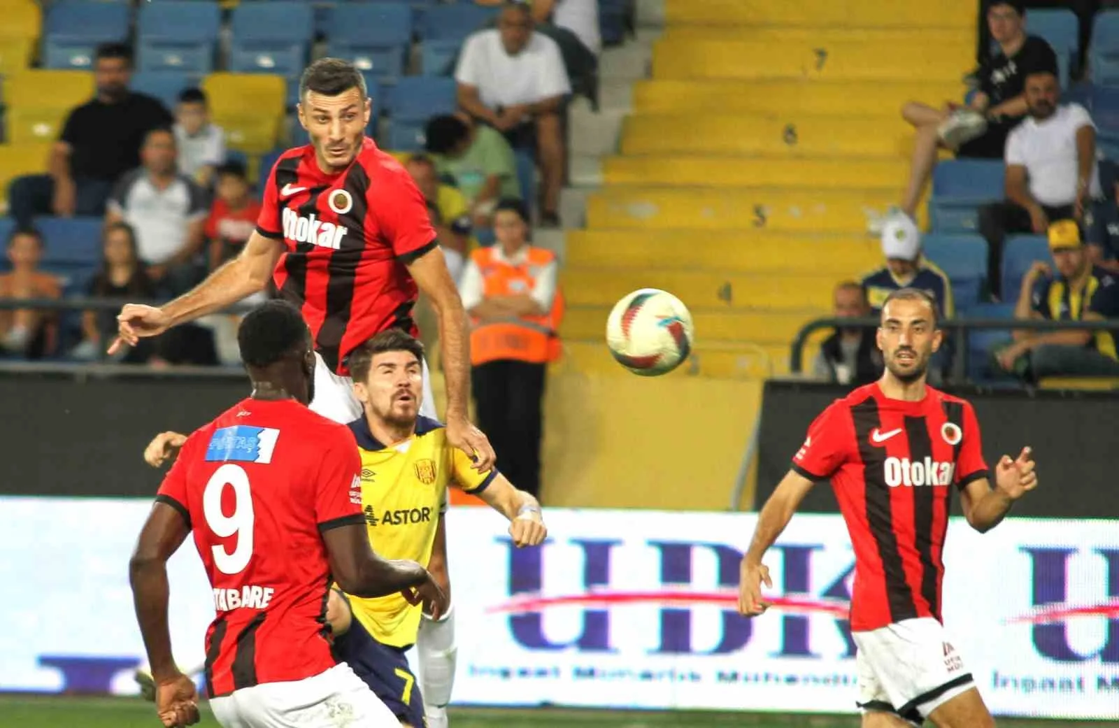 TÜRKİYE SPOR YAZARLARI DERNEĞİ (TSYD) ANKARA ŞUBESİ TARAFINDAN 57’NCİSİ DÜZENLENEN