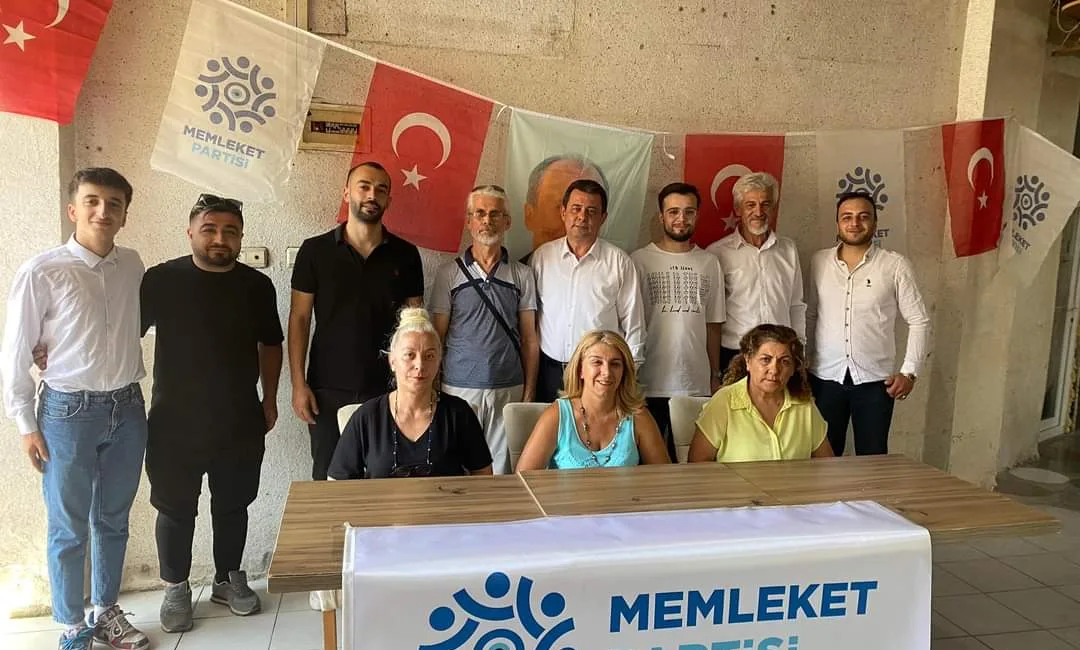 Memleket Partisi İnegöl İlçe