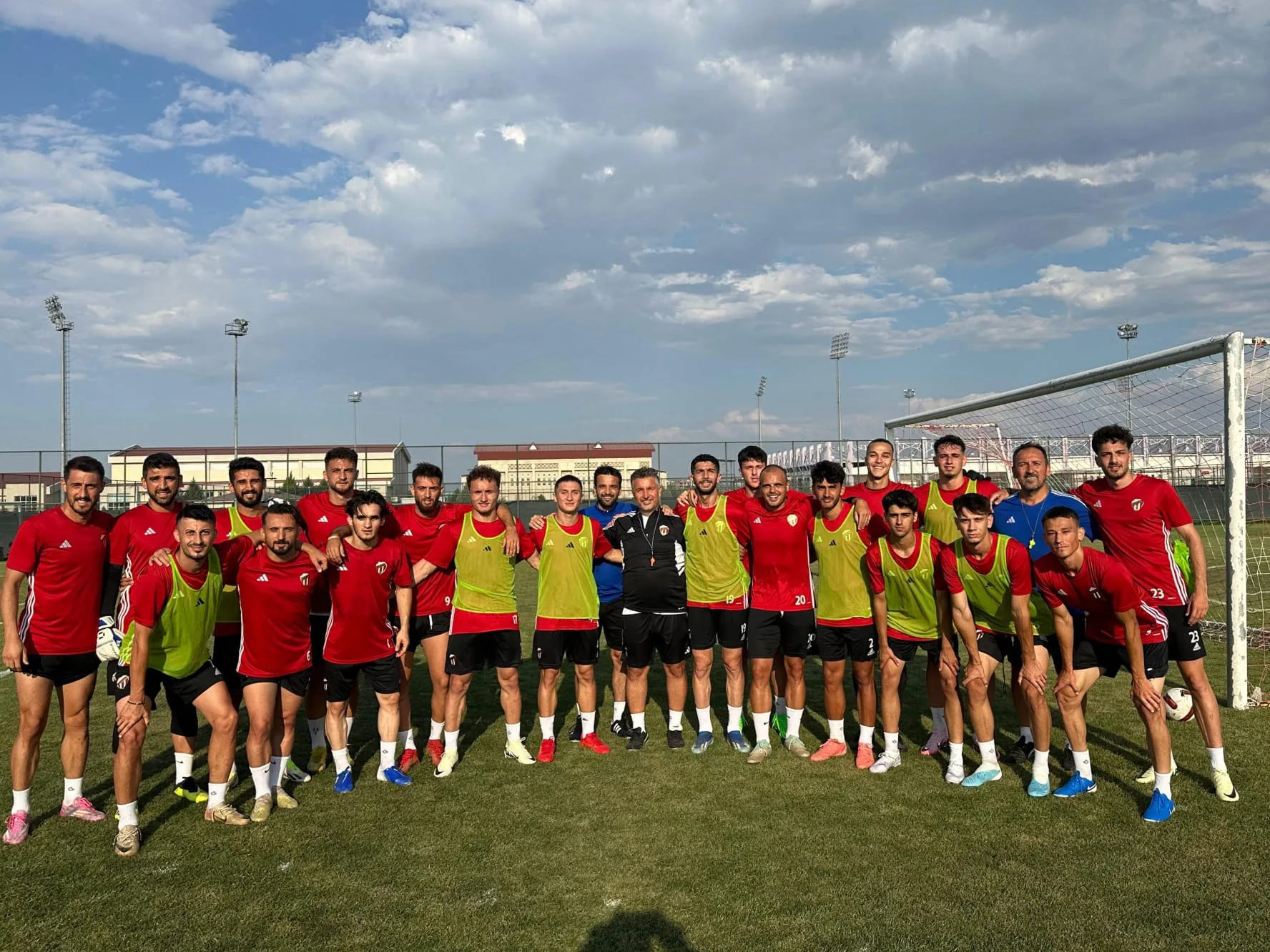 İNEGÖLSPOR ‘DA AFYON KAMPI BAŞLADI