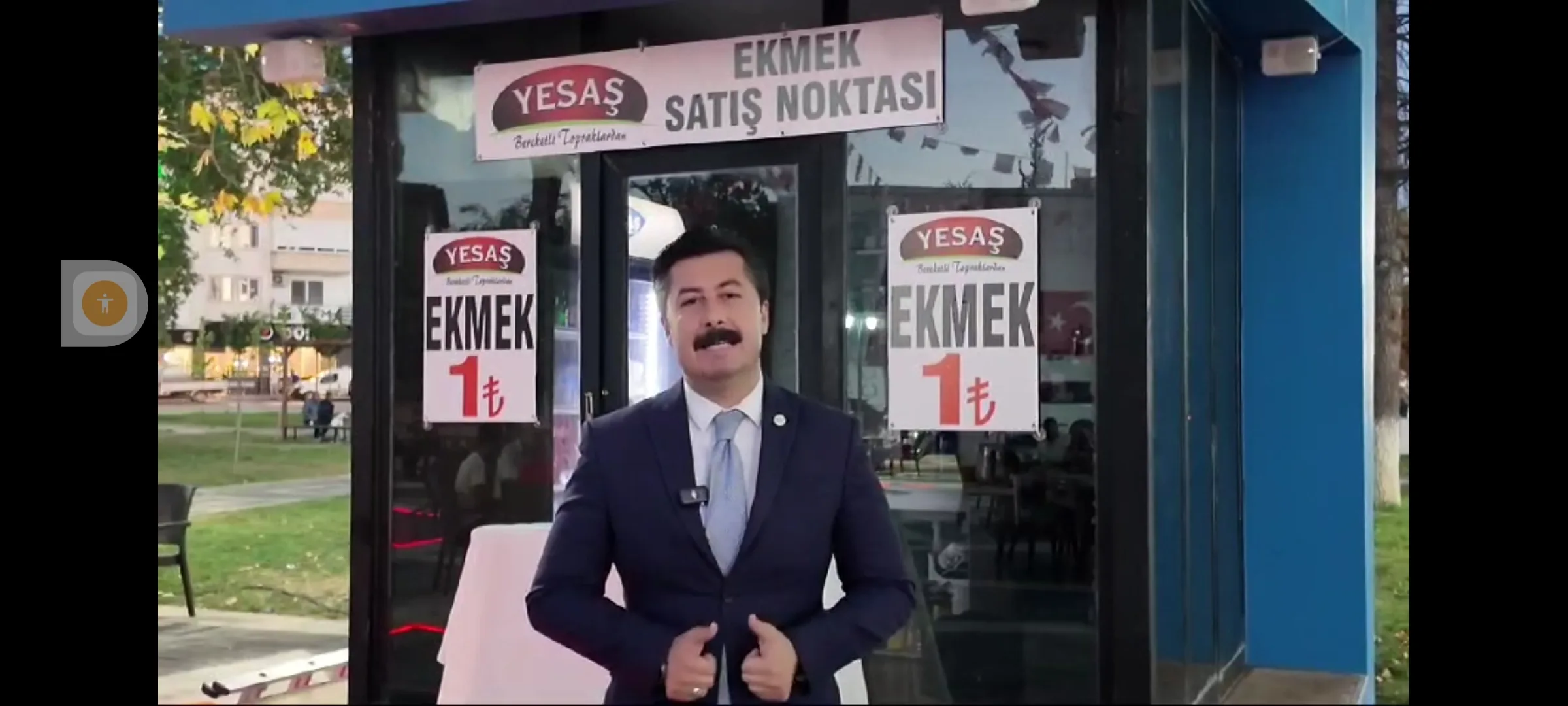 Son Dakika: Yenişehir Belediye Başkanı Özel: “YESAŞ ekmeğini 1 TL’ye satacağız”