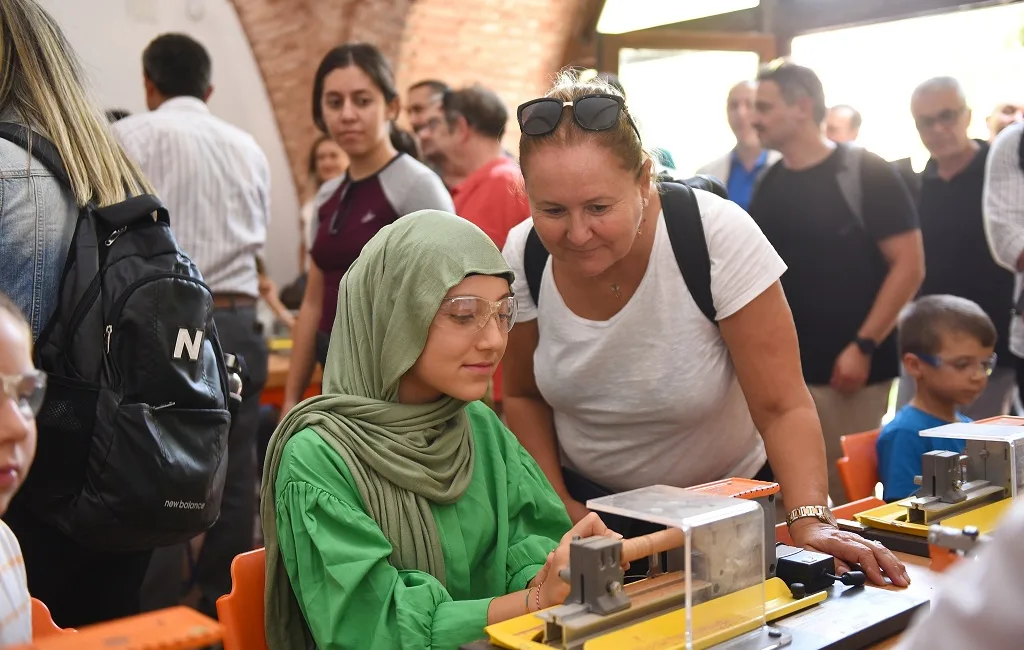 Yenişehir Belediye Başkanı Ercan