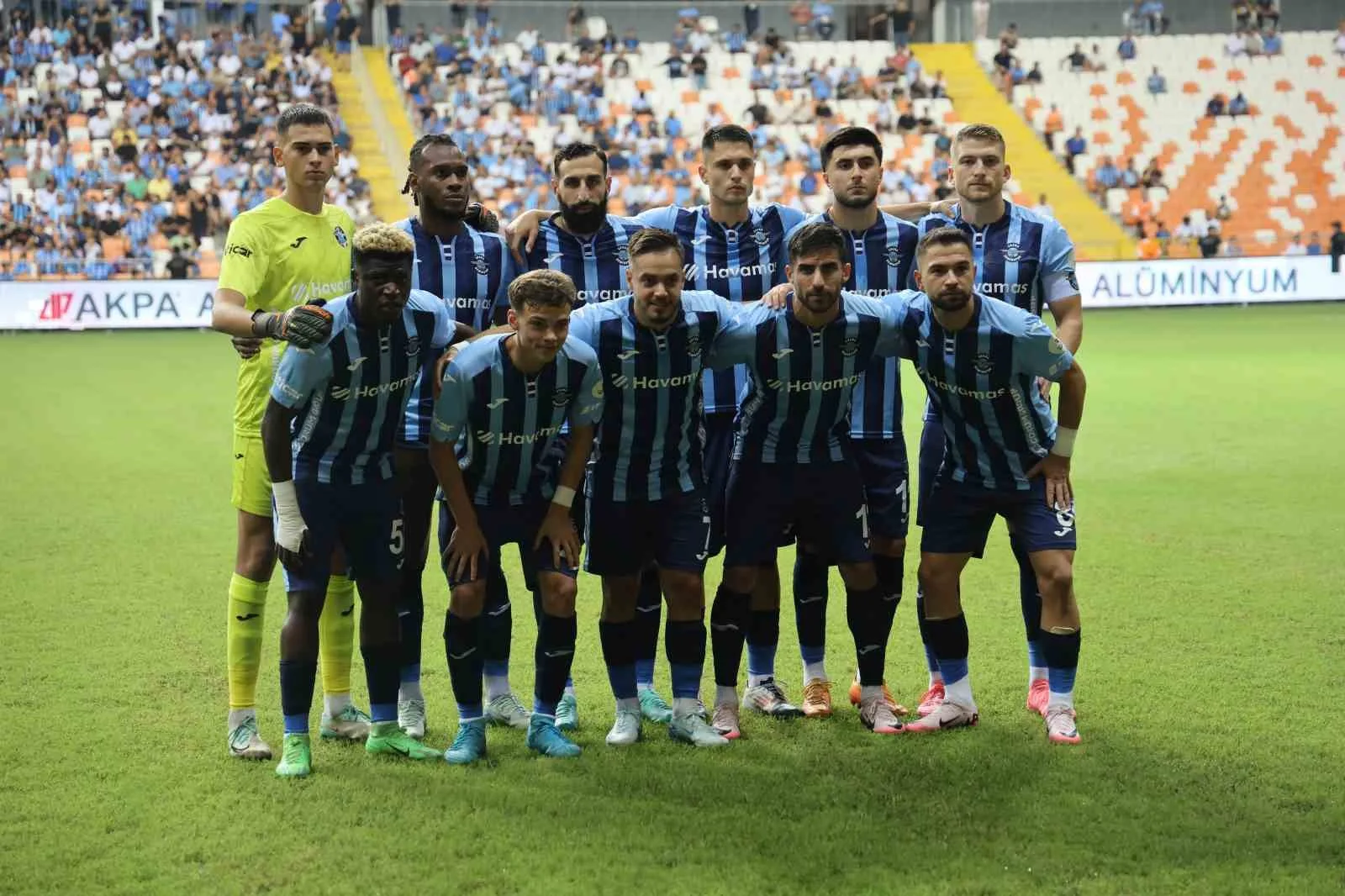 Adana Demirspor’dan en kötü sezon başlangıcı