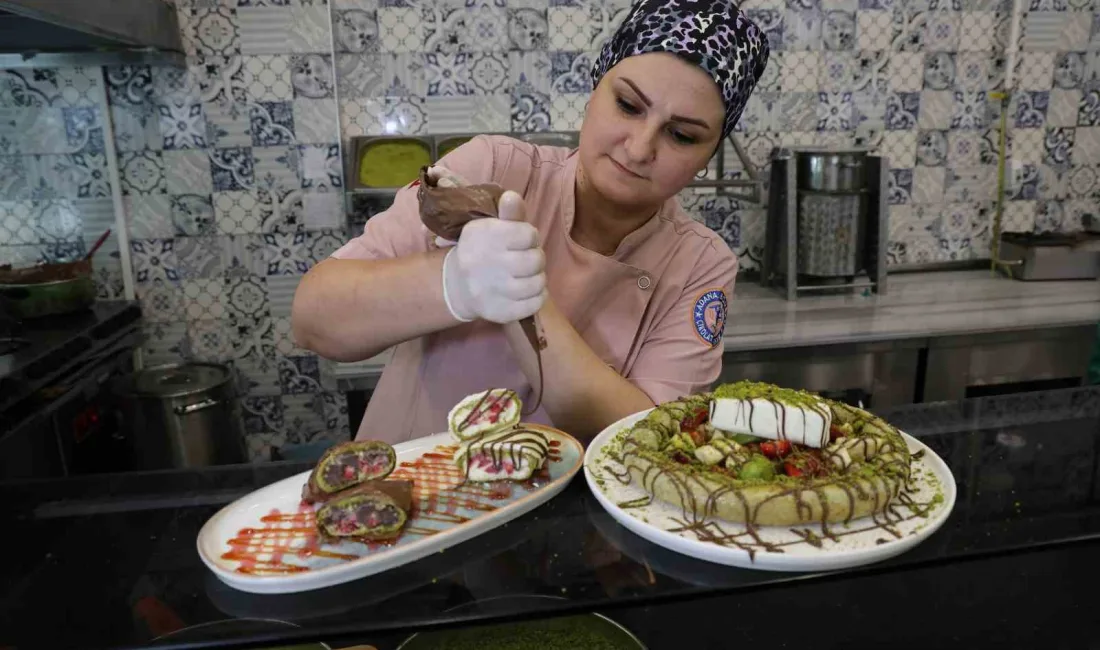 ADANA’DA TATLICILAR AŞIRI SICAKLAR