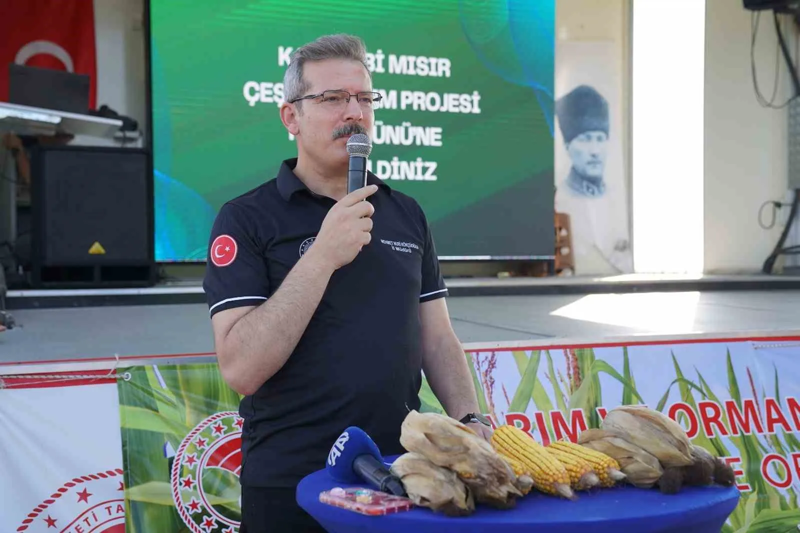 Adana Tarım ve Orman Müdürü Kökçüoğlu: “2025 yılında tüm ürünler için mazotun yüzde 50’si gübrenin yüzde 25’i karşılanacak”