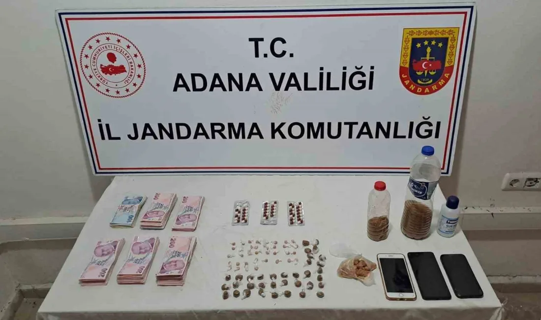 ADANA’DA BİR EV VE