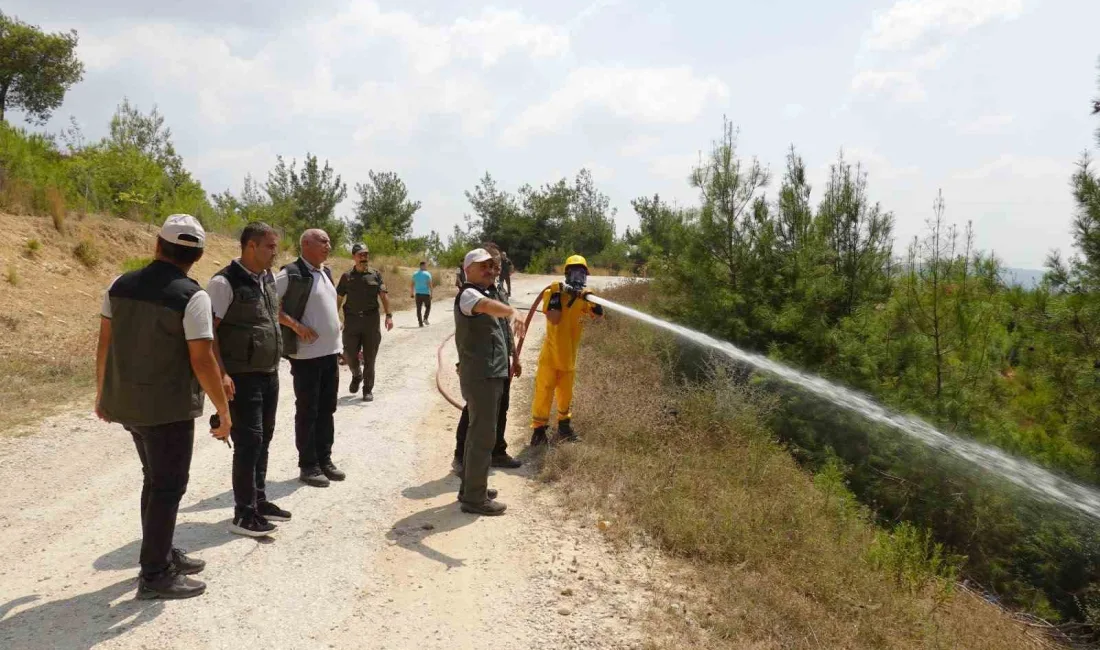 ADANA ORMAN BÖLGE MÜDÜRÜ