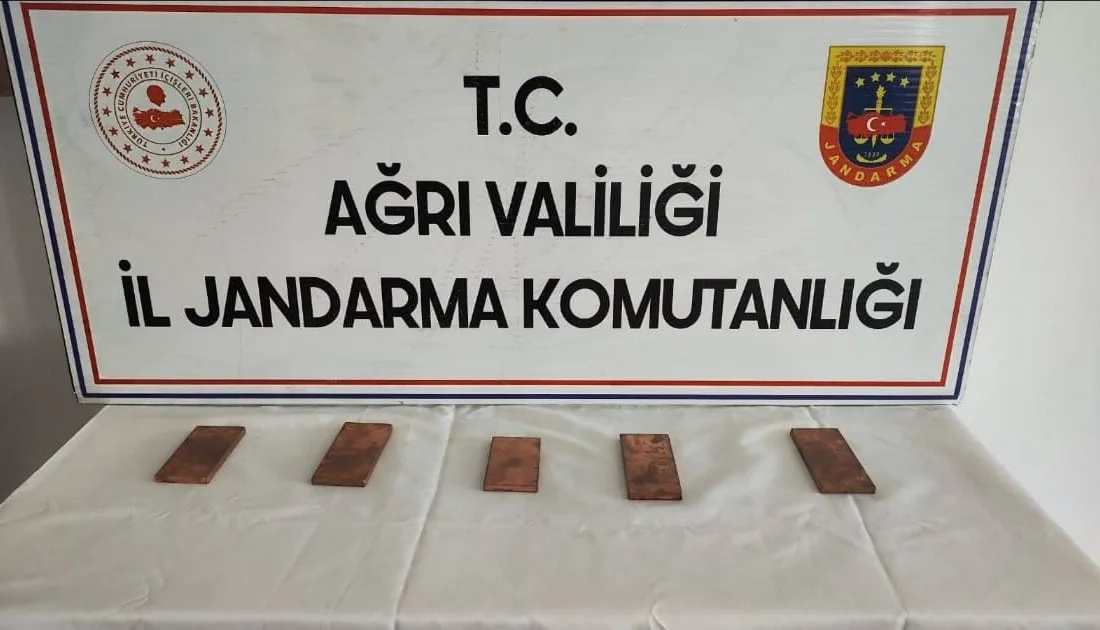 AĞRI İL JANDARMA KOMUTANLIĞI