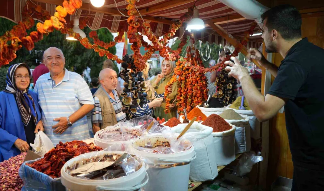 ULUSLARARASI KAHRAMANMARAŞ GELENEKSEL AĞUSTOS