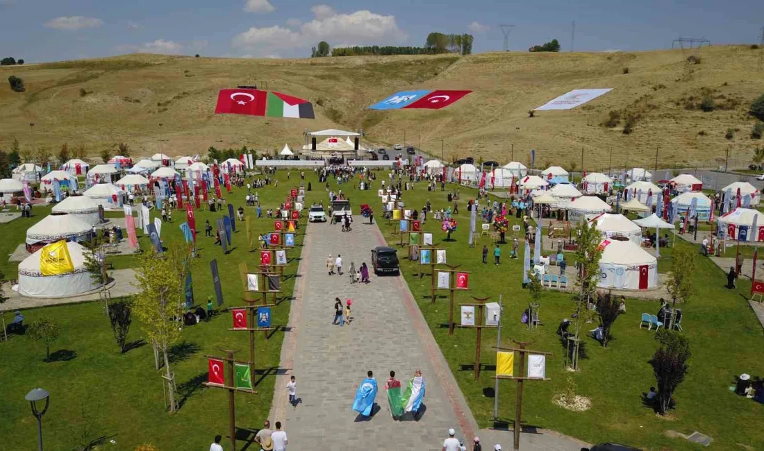 BİTLİS'İN AHLAT İLÇESİNDE BU