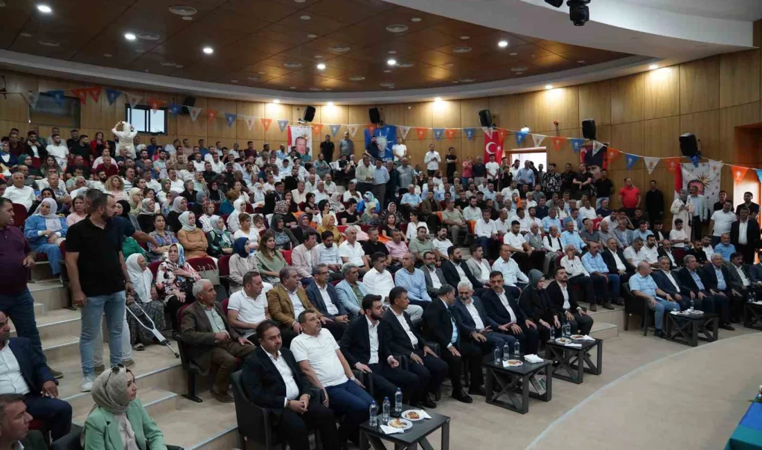 AK PARTİ DİYARBAKIR İL