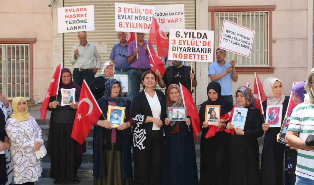 AK PARTİ DİYARBAKIR MİLLETVEKİLİ