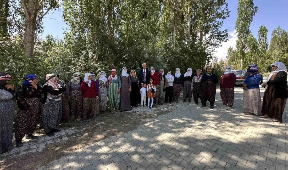 HAKKARİ’NİN YÜKSEKOVA İLÇESİNE BAĞLI