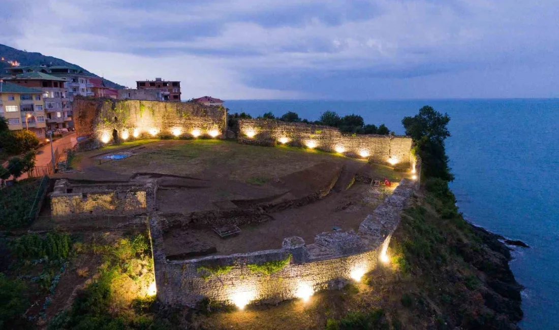 TRABZON’UN AKÇAABAT İLÇESİ YAYLALARI