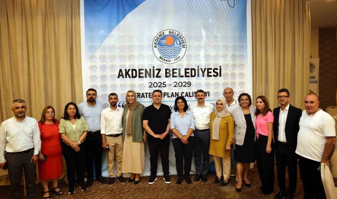 AKDENİZ BELEDİYESİNİN GELECEK 5