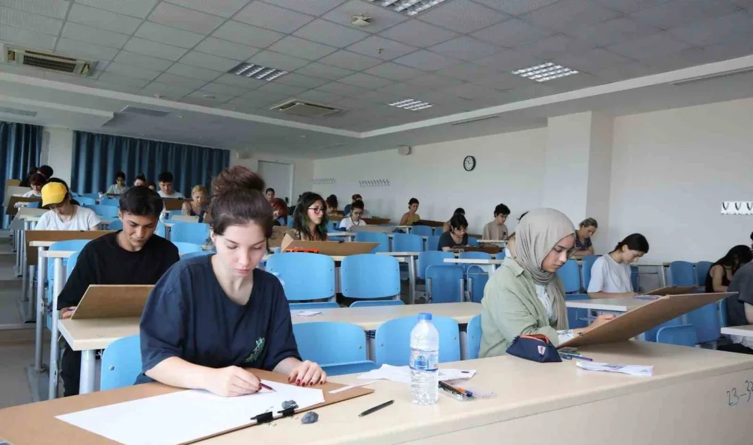 AKDENİZ ÜNİVERSİTESİ GÜZEL SANATLAR