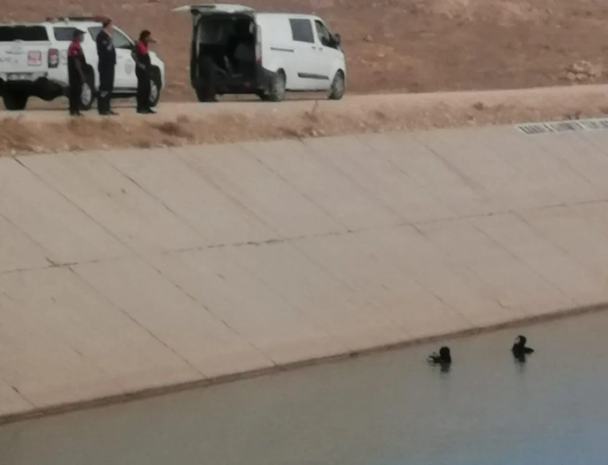 Akıntıya kapılan çocuktan acı haber geldi