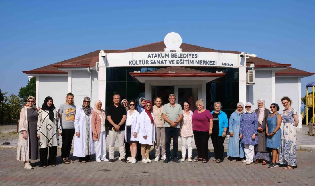 SAMSUN’UN ATAKUM BELEDİYESİ KÜLTÜR