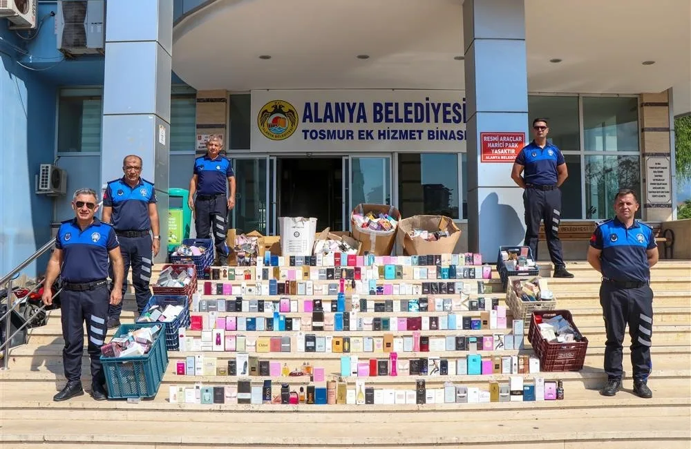 ALANYA BELEDİYESİ ZABITA MÜDÜRLÜĞÜ