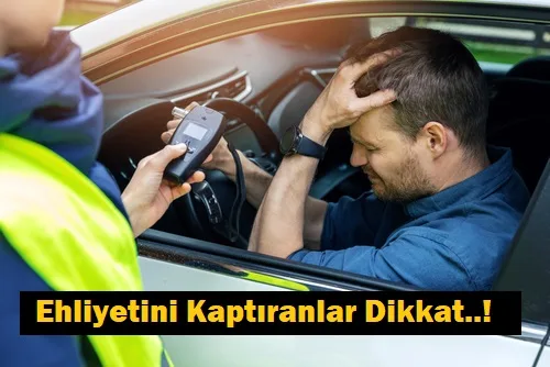 Manisa’da durdurulan otomobilinde 0.75