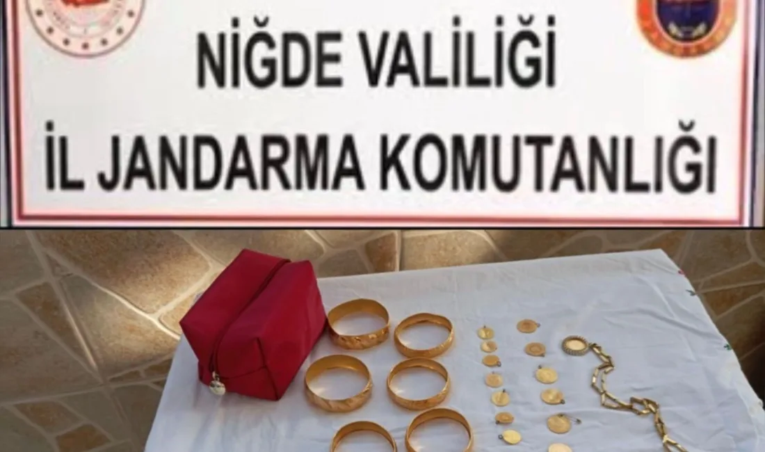 NİĞDE’NİN ULUKIŞLA İLÇESİNE BAĞLI