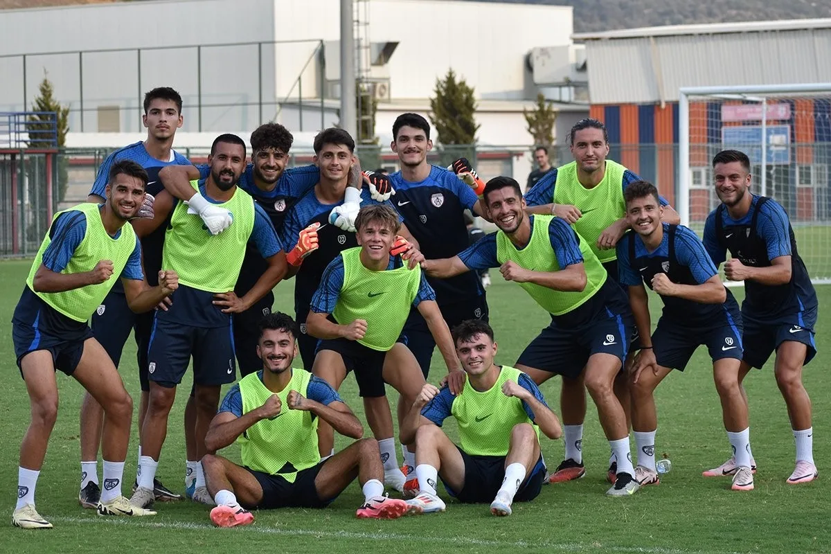 Altınordu, sezonu İnegölspor maçıyla açıyor