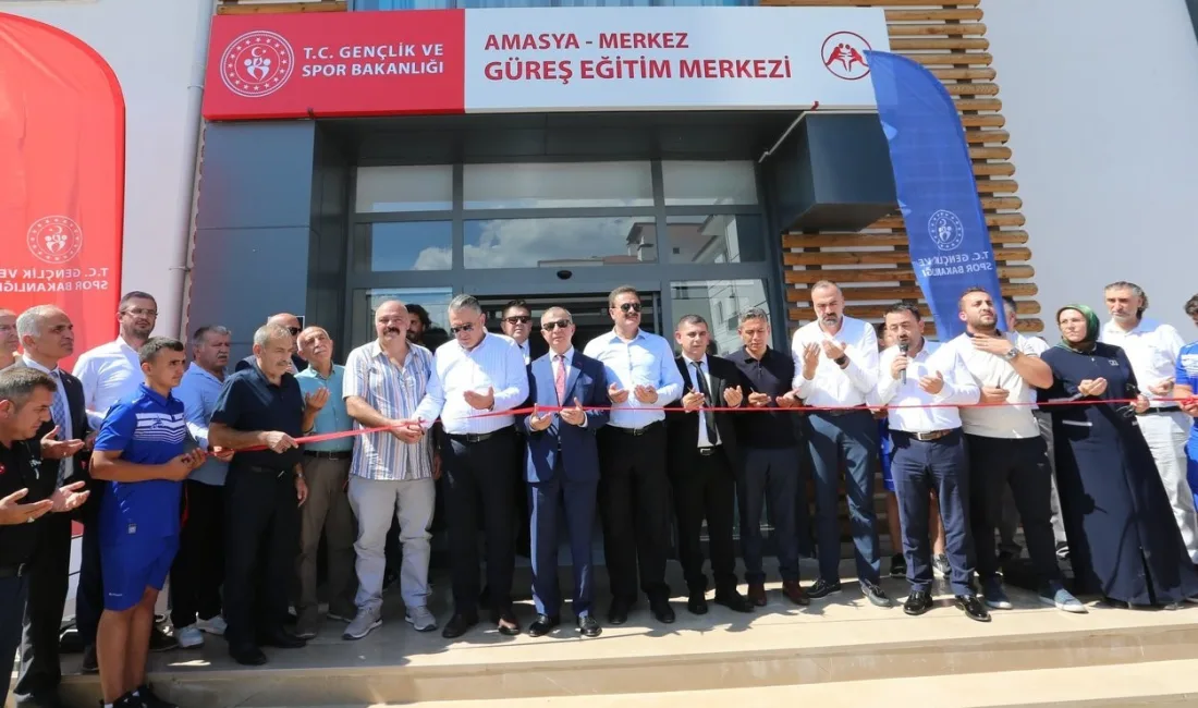 AMASYA’DA YAKLAŞIK 35 MİLYON