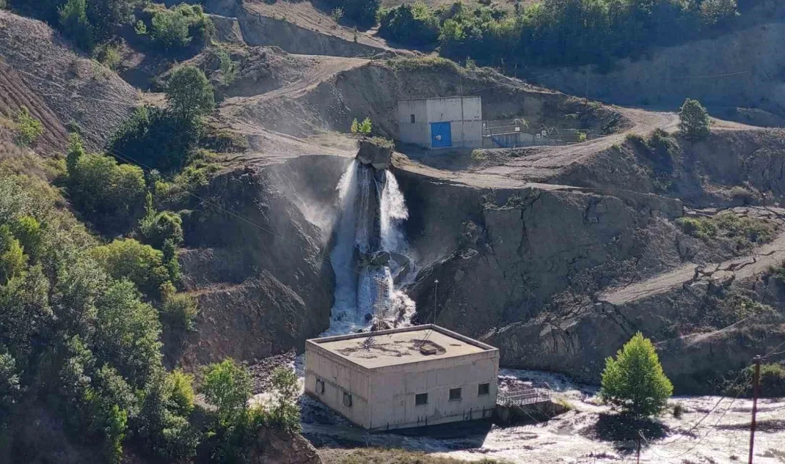 AMASYA'NIN TAŞOVA İLÇESİNDE BULUNAN