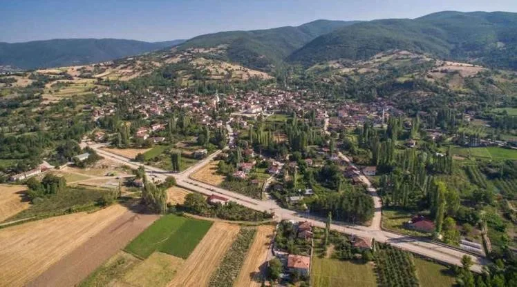 Amasya’da bir köy 12 yıl sonra yeniden belde oldu