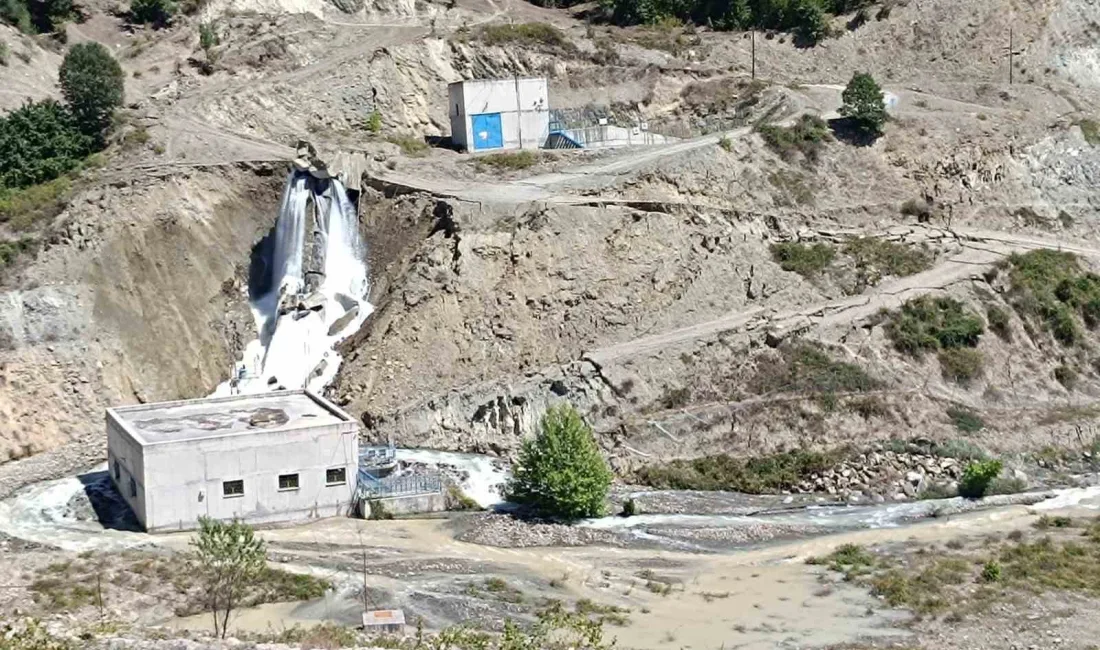 AMASYA'NIN TAŞOVA İLÇESİNDE BULUNAN