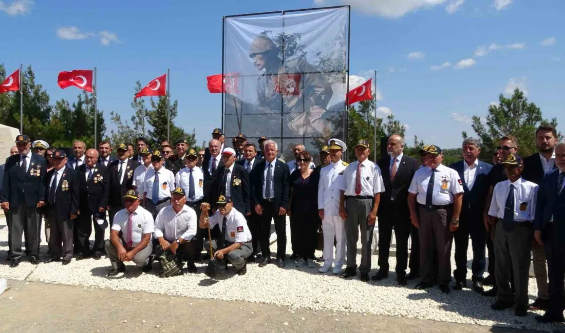 'ÇANAKKALE GEÇİLMEZ DESTANI'NIN DÖNÜM