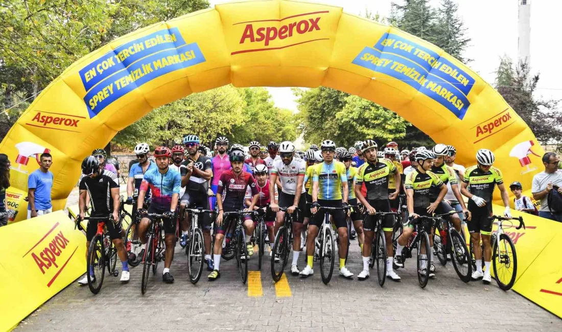 "GRAN FONDO BAŞKENT" BİSİKLET YARIŞI