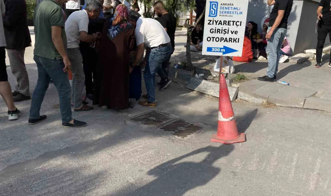 ANKARA’NIN POLATLI İLÇESİNDE MEYDANA GELEN OTOBÜS KAZASINDA HAYATINI KAYBEDEN VATANDAŞLARIN