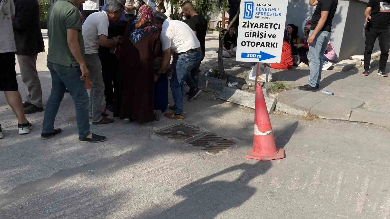 ANKARA’NIN POLATLI İLÇESİNDE MEYDANA GELEN OTOBÜS KAZASINDA HAYATINI KAYBEDEN VATANDAŞLARIN