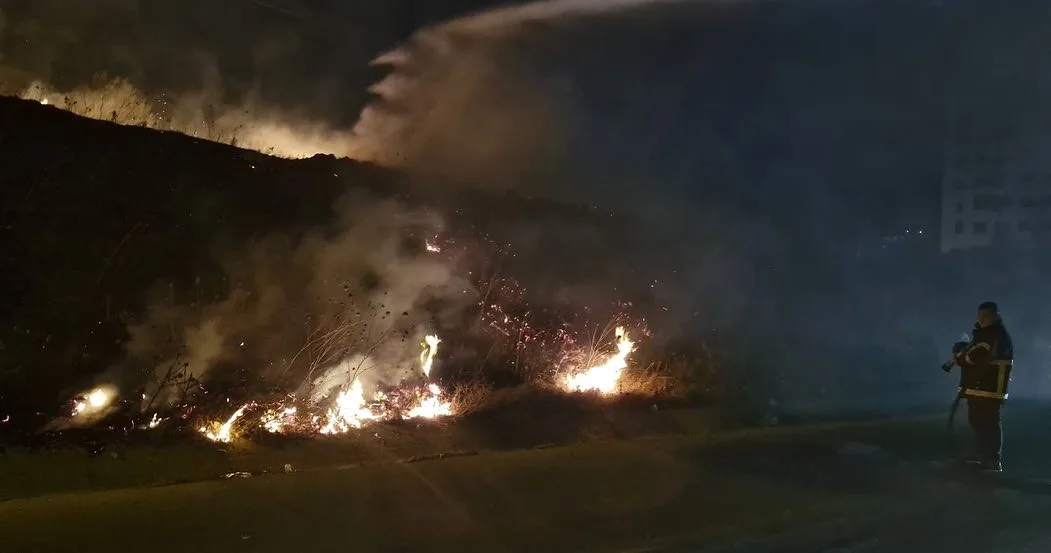 HATAY’IN ANTAKYA İLÇESİNDE BİR