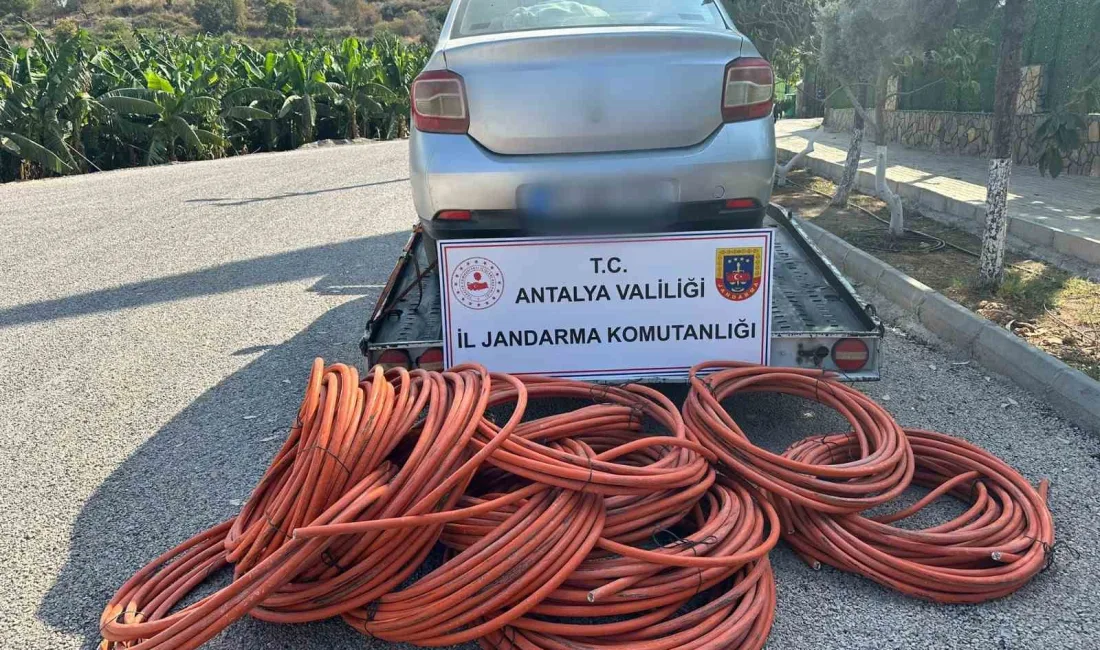 ANTALYA’DA ENERJİ VE NAKİL