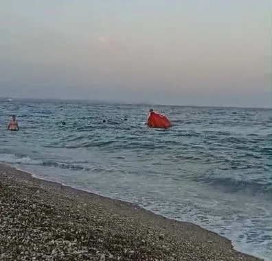 ANTALYA'DA, HÜSEYİN YOLDAŞ ÖZTÜRK