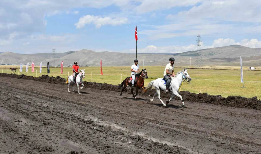 SAĞANAK YAĞIŞLA ERTELENEN RAHVAN