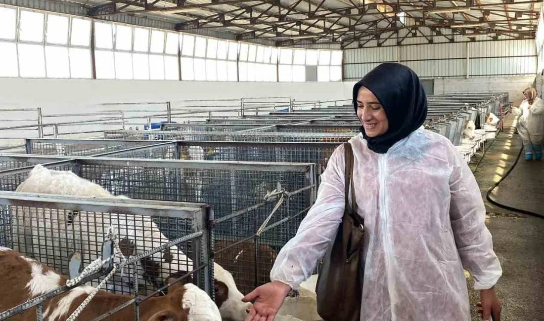 ARDAHANLI SÜT ÜRETİCİ KADINLAR