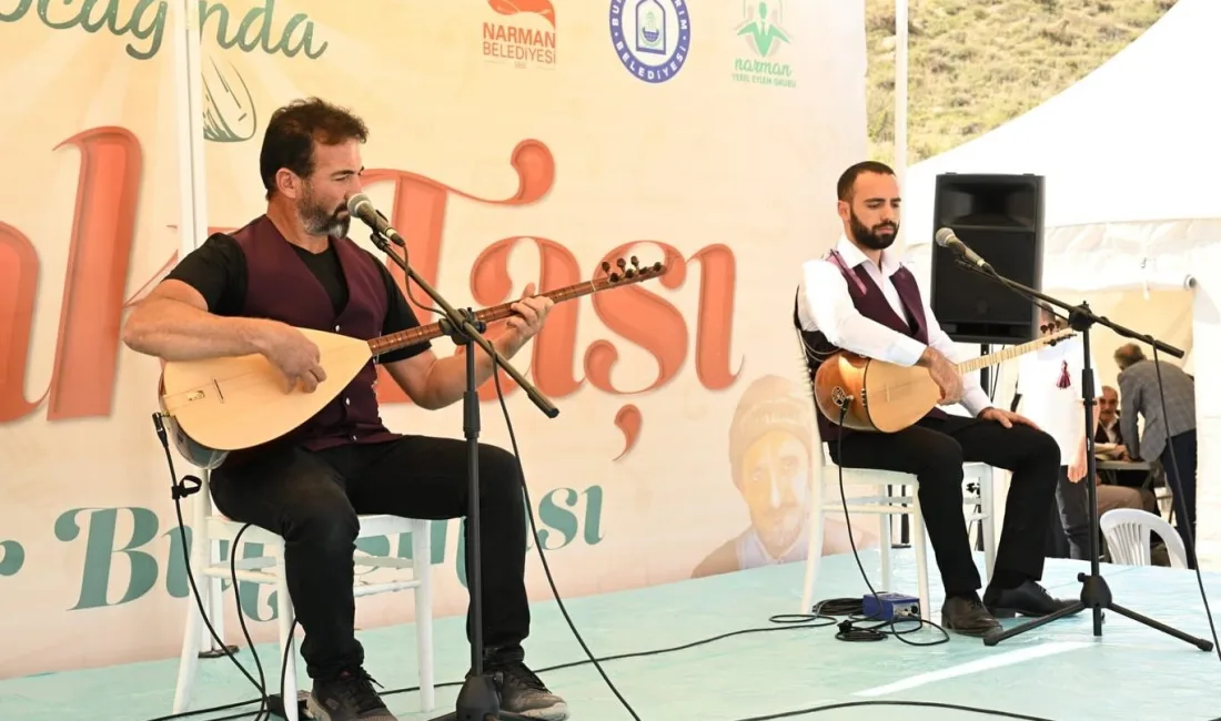 AŞIKLAR ERZURUM’UN NARMAN İLÇESİNDE